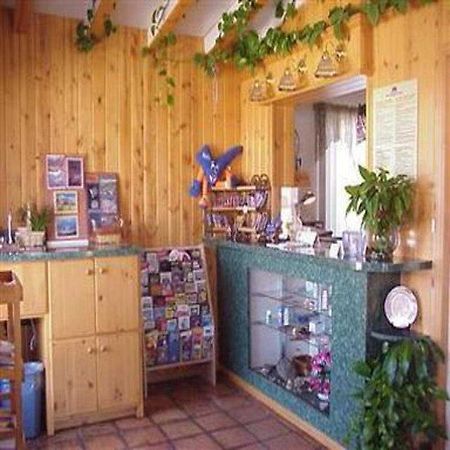 Americas Best Value Inn & Suites Bisbee Inreriör bild
