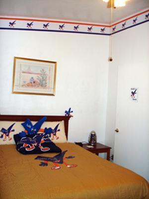 Americas Best Value Inn & Suites Bisbee Rum bild