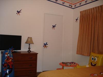 Americas Best Value Inn & Suites Bisbee Rum bild