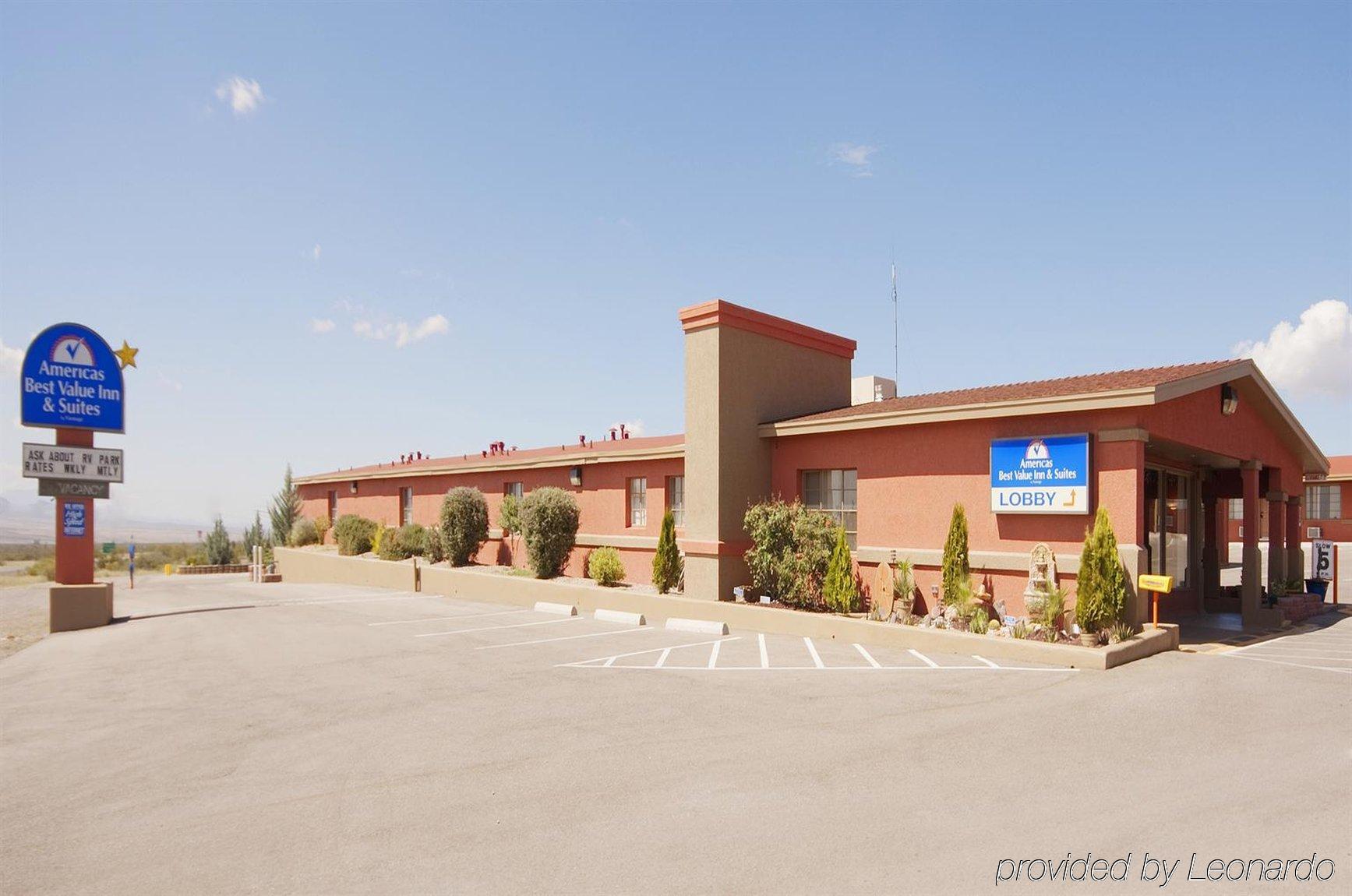 Americas Best Value Inn & Suites Bisbee Exteriör bild