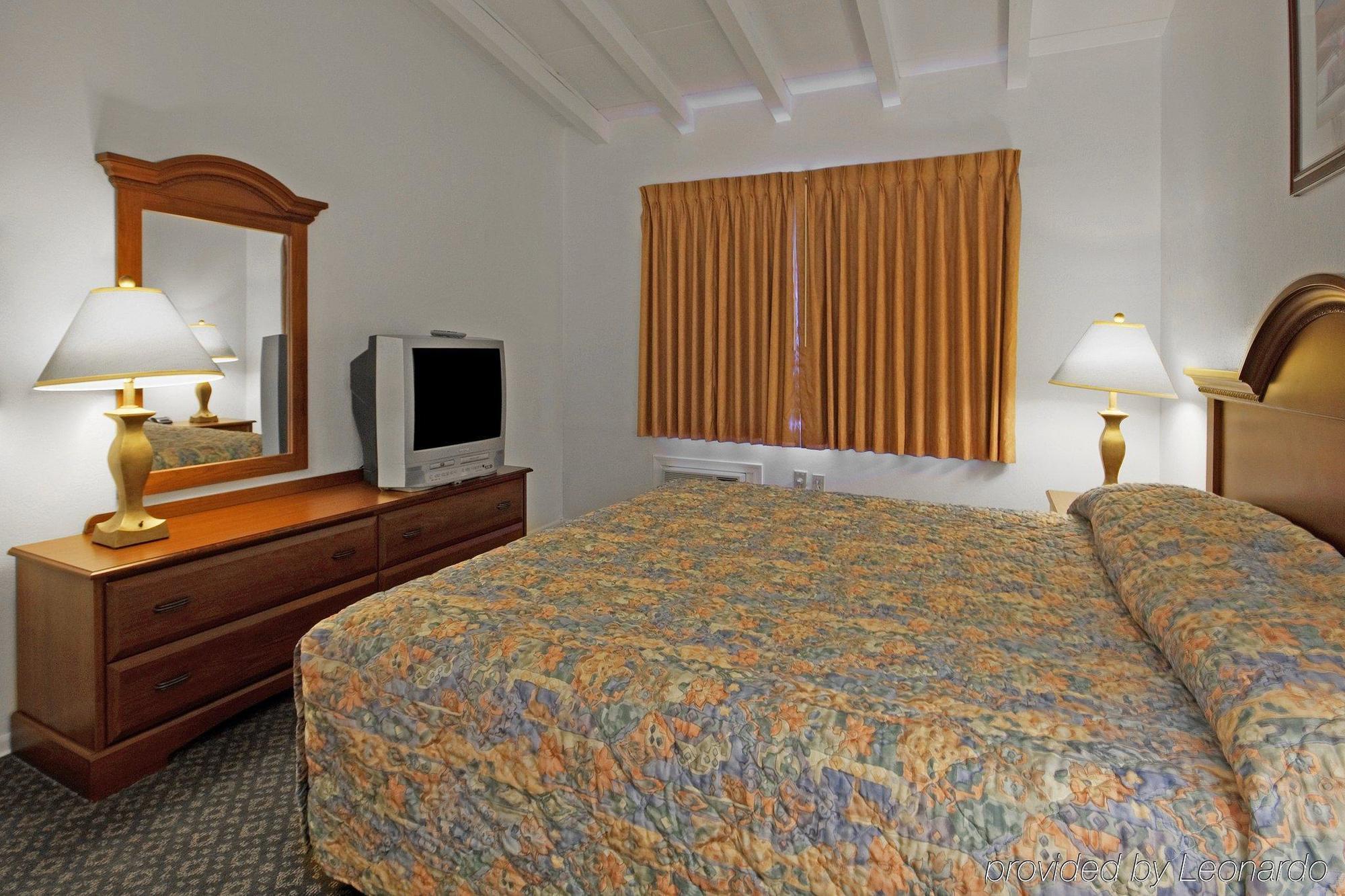 Americas Best Value Inn & Suites Bisbee Rum bild