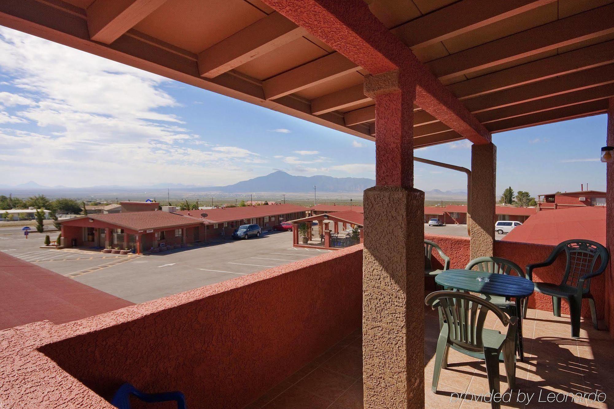 Americas Best Value Inn & Suites Bisbee Restaurang bild