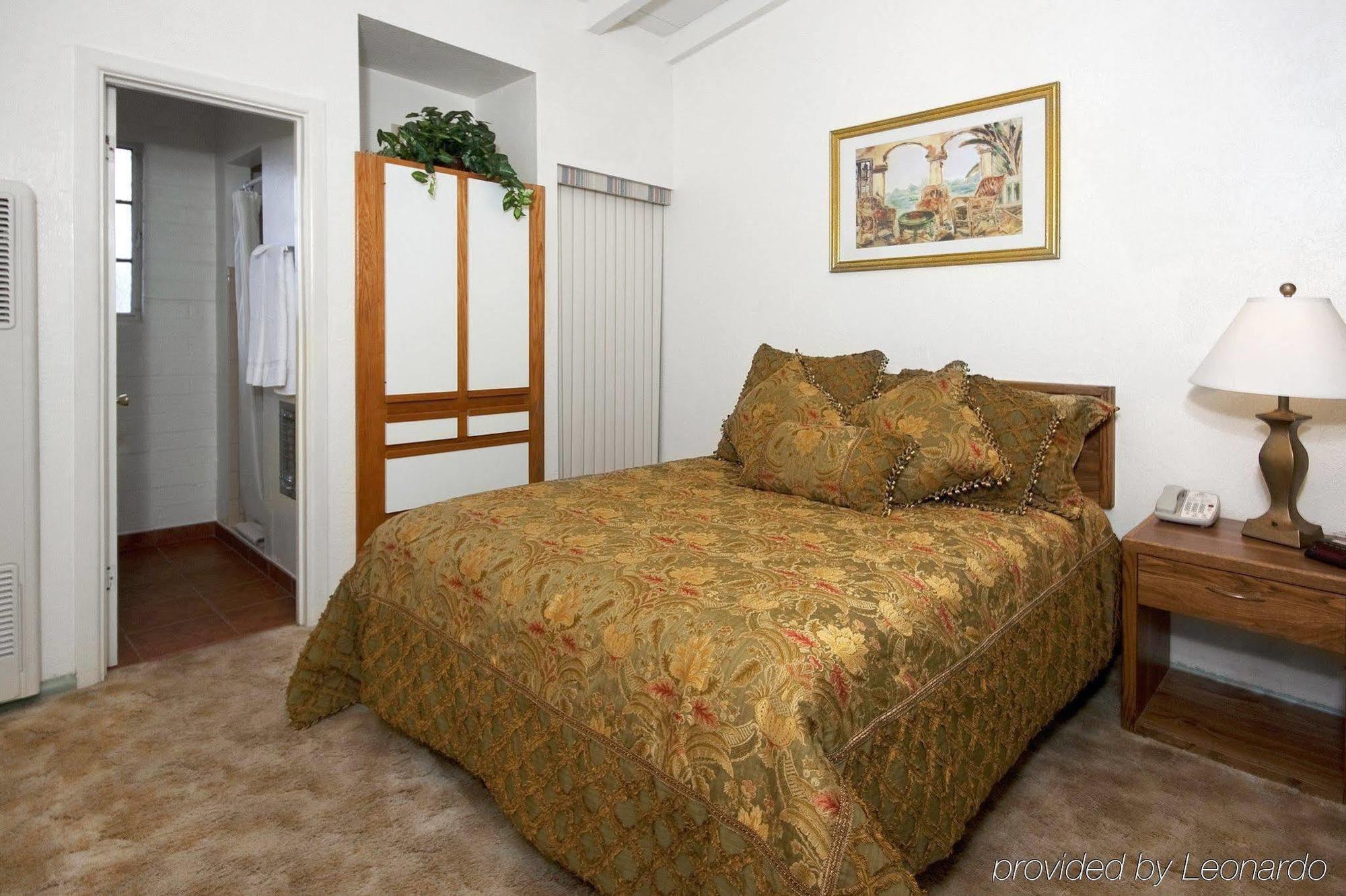 Americas Best Value Inn & Suites Bisbee Rum bild